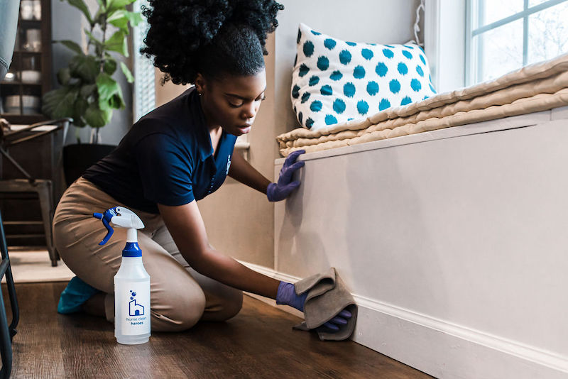 Move-In / Move-Out Cleaning
