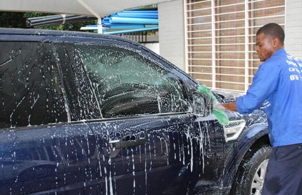 Vehicle Cleaning