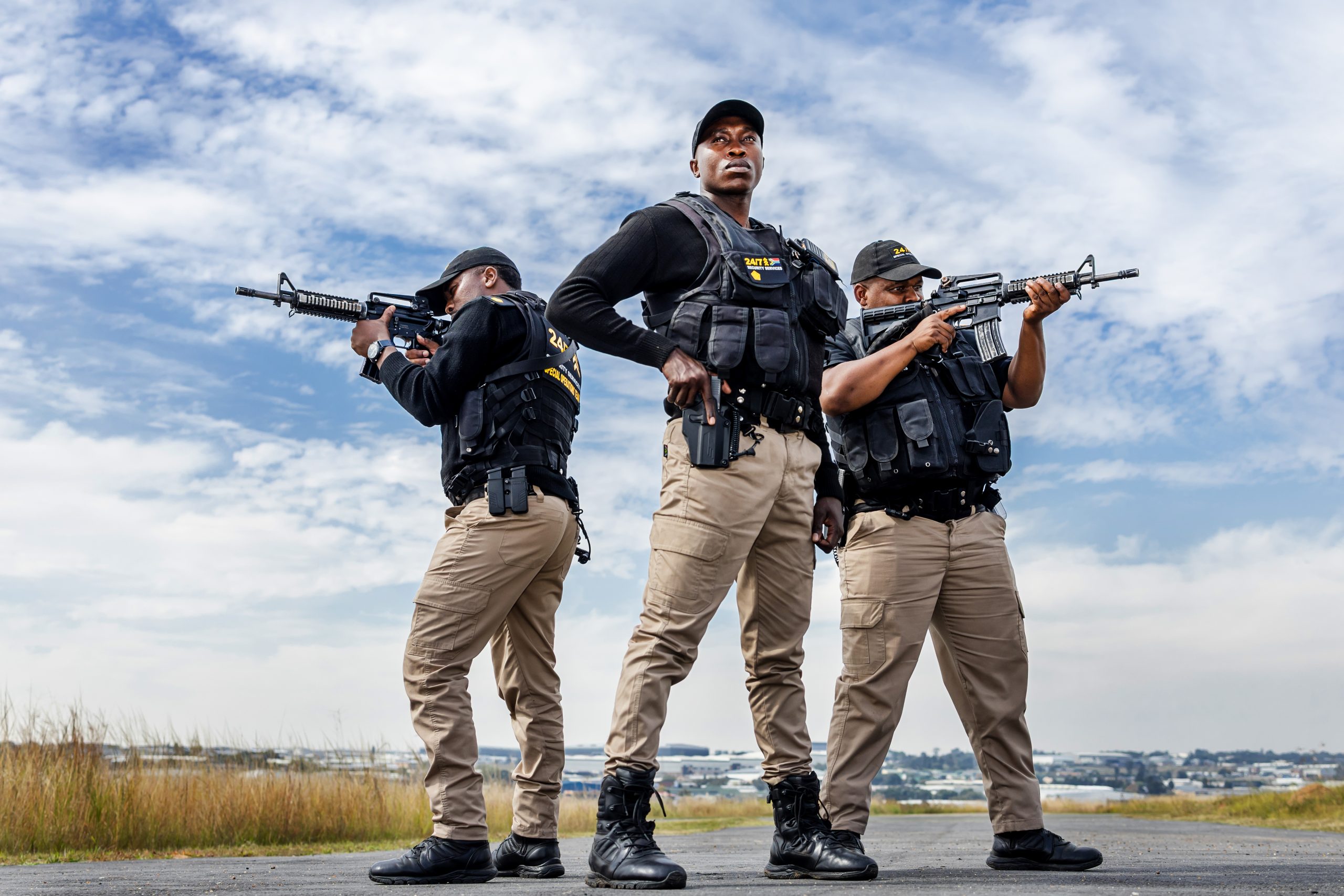 Armed Response